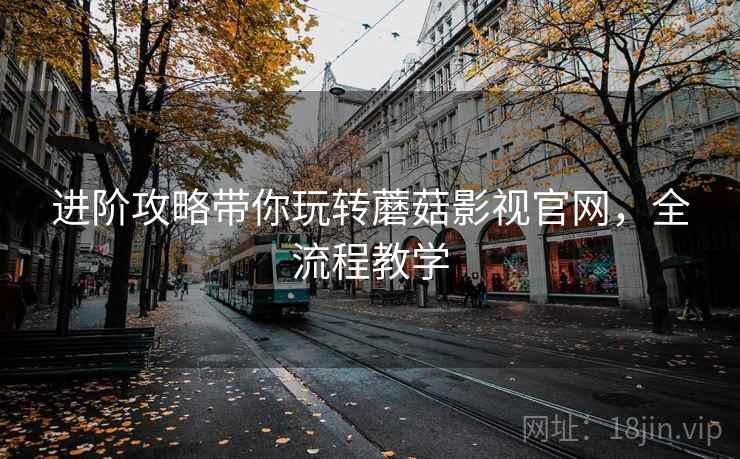 进阶攻略带你玩转蘑菇影视官网，全流程教学
